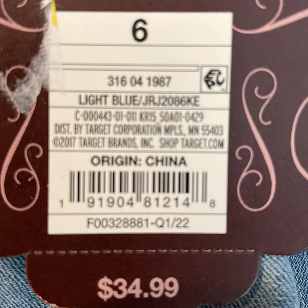 Knox Rose Jeans. Size 6 / no gap waist/ stretchy material/ flexible Fit đź‘– - Picture 16 of 16